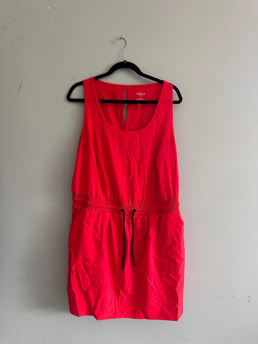 Torrid 1 Active Tank Dress Skort